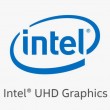 Intel Ultra HD Graphics, DirectX12, FullHD (bis 4K)