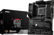 MSI B550-A PRO, AMD B550, AM4, ATX