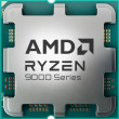 AMD Ryzen 7 9800X3D, 8 Kerne, 4.7 bis 5.2 GHz