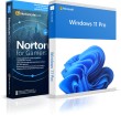Windows 11 Pro, inkl. Norton 360