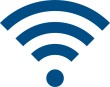 Wireless LAN max. 2400 Mbit (Wi-Fi 6E ax211) + Bluetooth 5.3 (integriert)