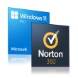 Windows 11 Pro (vorinstalliert und sofort startklar)