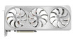 NVIDIA GeForce RTX 4070 Ti Super White, 16GB GDDR6X, weiß