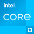 Intel Core i3-13100T, 4 Kerne, 2.5 bis 4.2 GHz (Raptor Lake) Energie-Spar