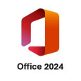 Microsoft Office 2024 Home & Business, PKC (nur Lizenz) 