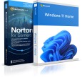 Windows 11 Home, 64-Bit, inkl. Norton 360 (SB) 