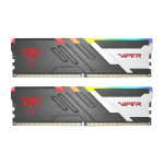 PATRIOT Viper Venom RGB 32GB Kit, DDR5-6200 MHz (2x16GB), EXPO 