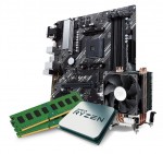 Aufrüst-Set VII AMD Ryzen Ultimate 