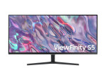 34 Zoll Samsung ViewFinity S5 S50G (86cm) 3440x1440, 100Hz, 5ms 