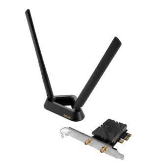 ASUS Wireless LAN Karte BE92BT, bis 5764 Mbit (802.11be Wi-Fi 7), Bluetooth 