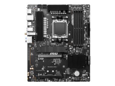 MSI Pro B650-S WIFI, AMD B650, ATX, inkl. WLAN+Bluetooth 