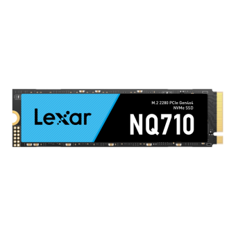 Lexar 1TB NQ710, M.2 SSD (NVMe) PCIe 4.0 x4 