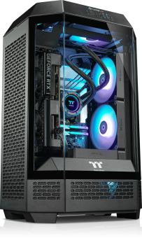 ATX-Midi Thermaltake The Tower 300 Black 