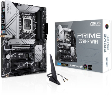 ASUS Prime Z790-P WiFi, LGA 1700, ATX, inkl. WLAN+Bluetooth 