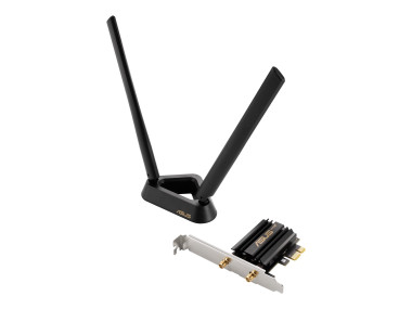 ASUS Wireless LAN Karte AXE59BT, 2402 Mbit (802.11ax Wi-Fi 6E), Bluetooth 