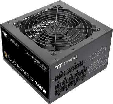 Thermaltake ToughPower GT 750, 750W, 80+ Gold, modular 