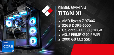 Gamer-PC Titan XI