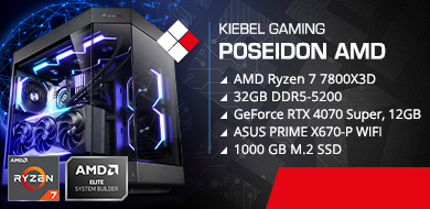 Cube Poseidon AMD