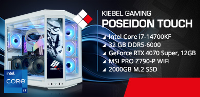 Cube Poseidon touch