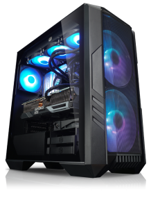 Gamer-PC Galaxis 14 (RTX4080S)